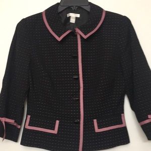 London Times Jacket and Skirt Combo